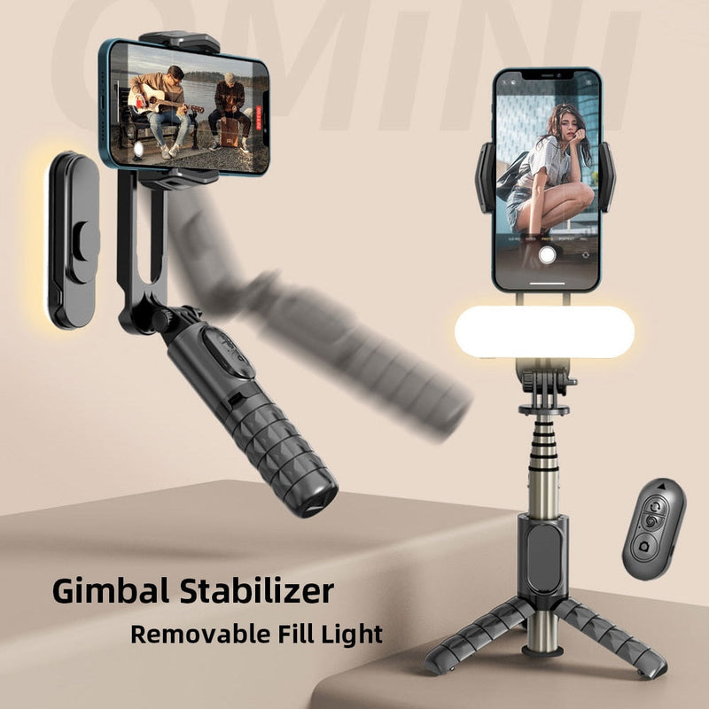 Handheld Gimbal Stabilizer