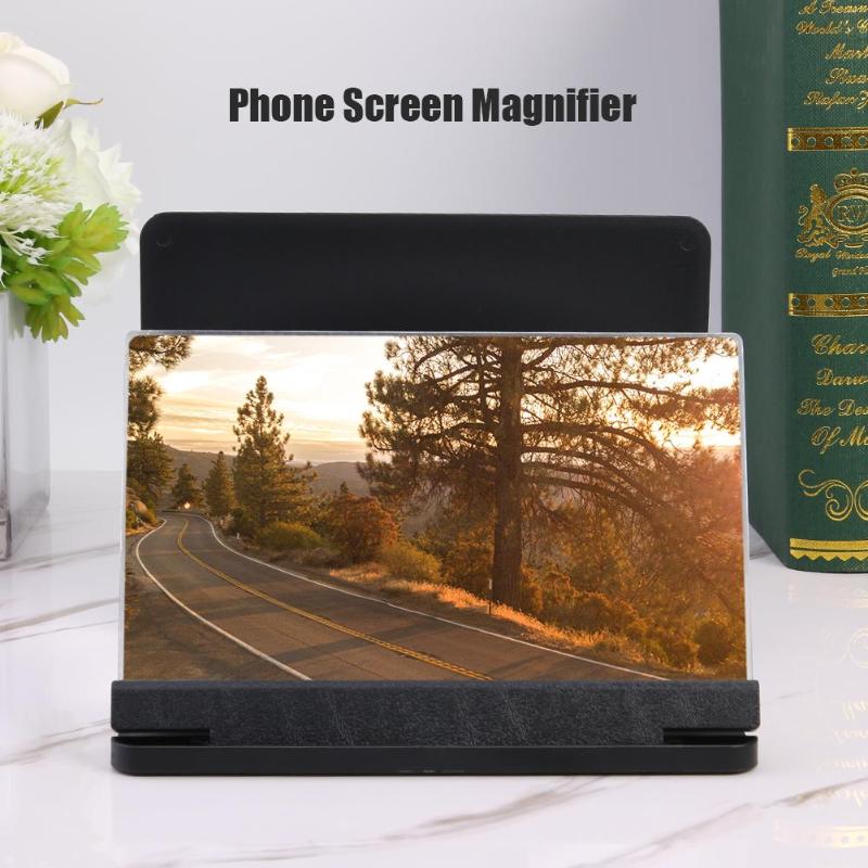 Mobile Screen Amplifier